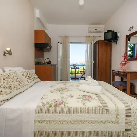 Apartahotel Athena Kythera