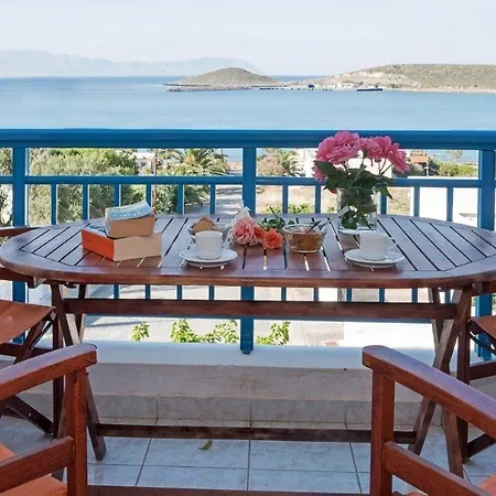 Athena Kythera Apartahotel 3*