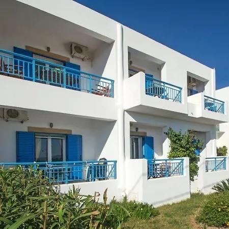 Апарт-отель Athena Kythera