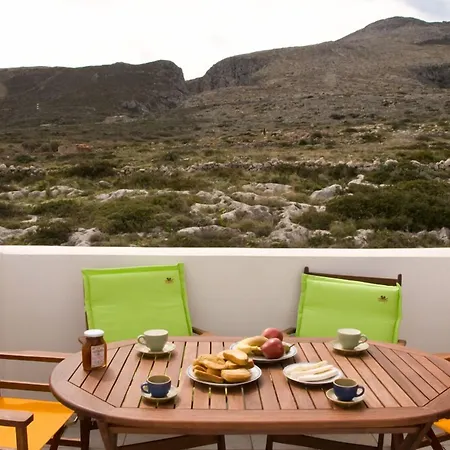 Athena Kythera Апарт-отель