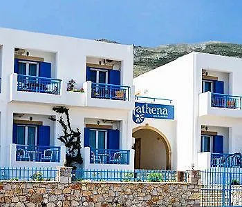 Athena Kythera Aparthotel Diakofti