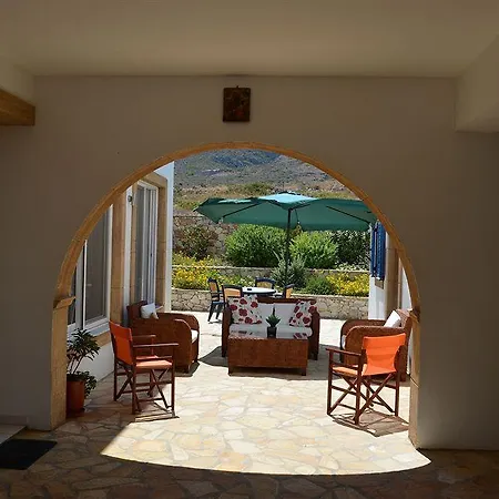 Aparthotel Athena Kythera *