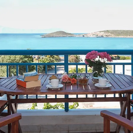 Athena Kythera Aparthotel *