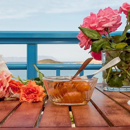 Apartahotel Athena Kythera