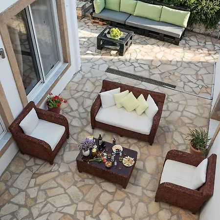 Apartahotel Athena Kythera