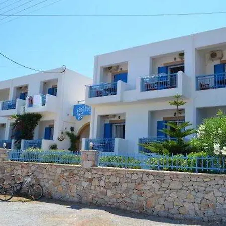 Aparthotel Athena Kythera *