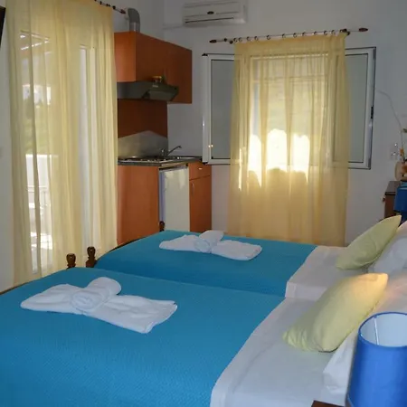 Athena Kythera Aparthotel