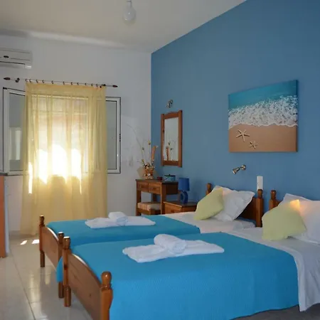 Апарт-отель Athena Kythera 3*