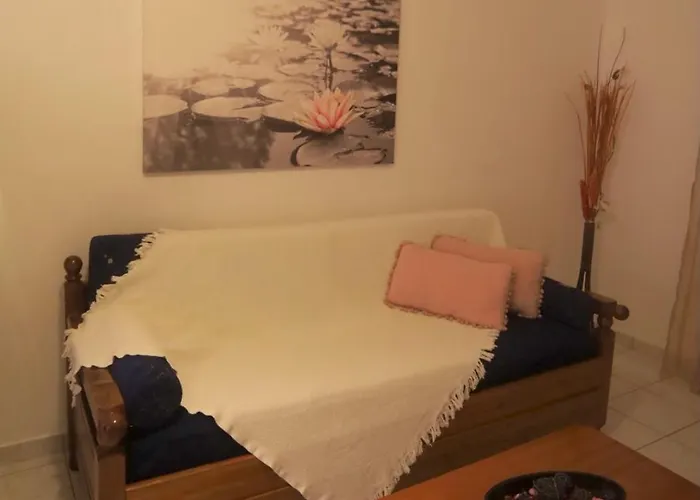 Ξενοδοχείο με διαμερίσματα Athena Kythera Διακόφτι