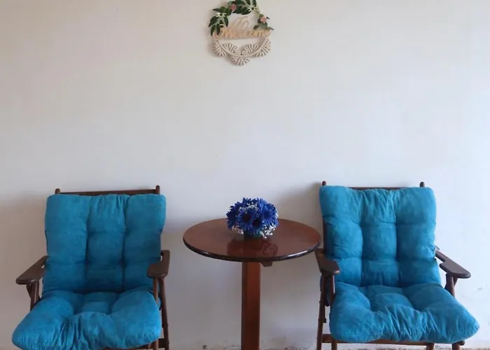 Ξενοδοχείο με διαμερίσματα Athena Kythera Διακόφτι