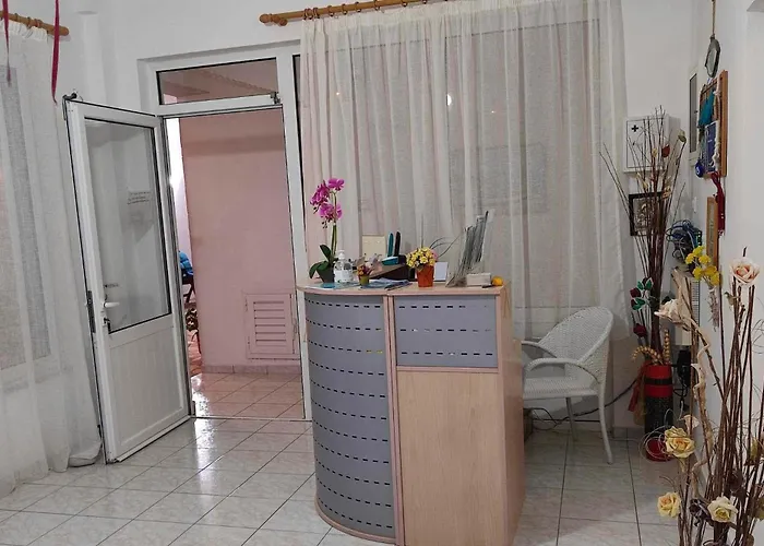 Athena Kythera Ξενοδοχείο με διαμερίσματα