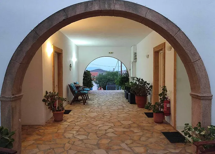 Athena Kythera 3* Διακόφτι