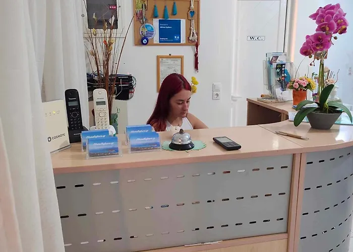 Athena Kythera Διακόφτι