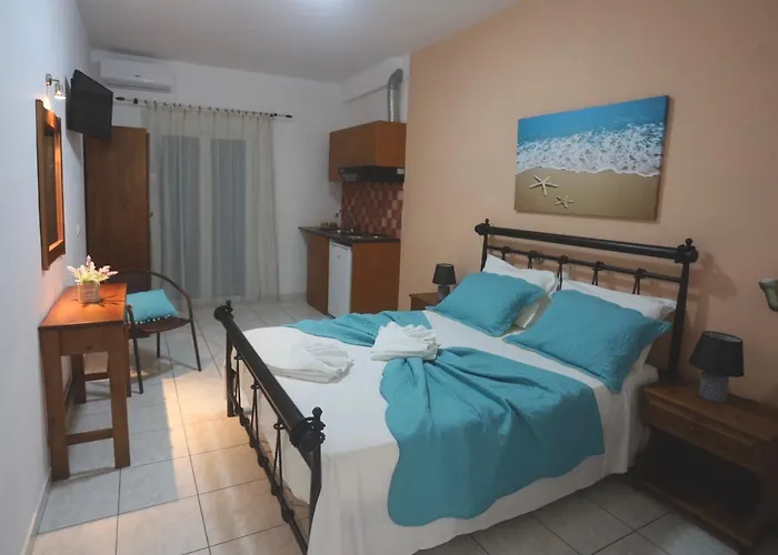 Athena Kythera Ξενοδοχείο με διαμερίσματα Διακόφτι