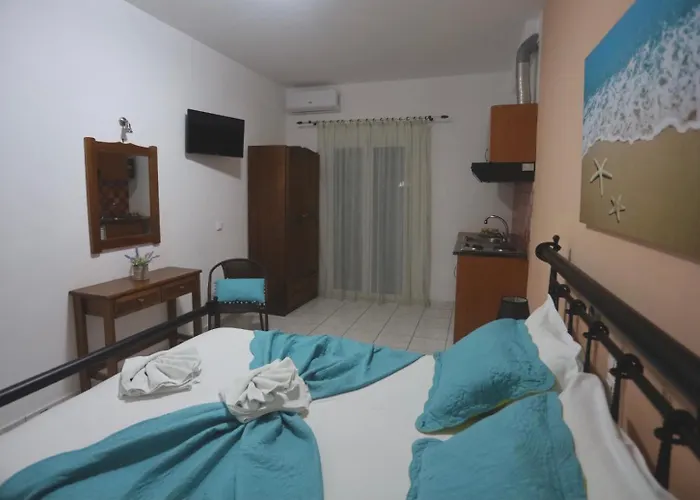 Apart Otel Athena Kythera 3*