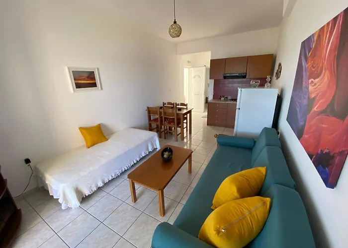 Athena Kythera Apart Otel 3*