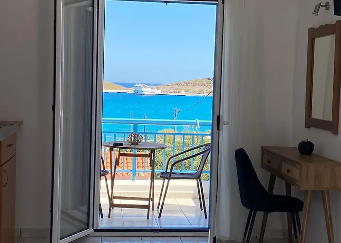 Apart Otel Athena Kythera