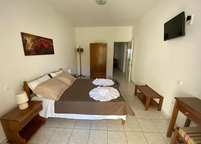 Athena Kythera 3* Διακόφτι