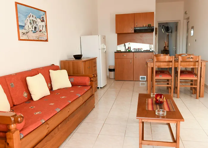 Athena Kythera Appart hôtel Diakofti
