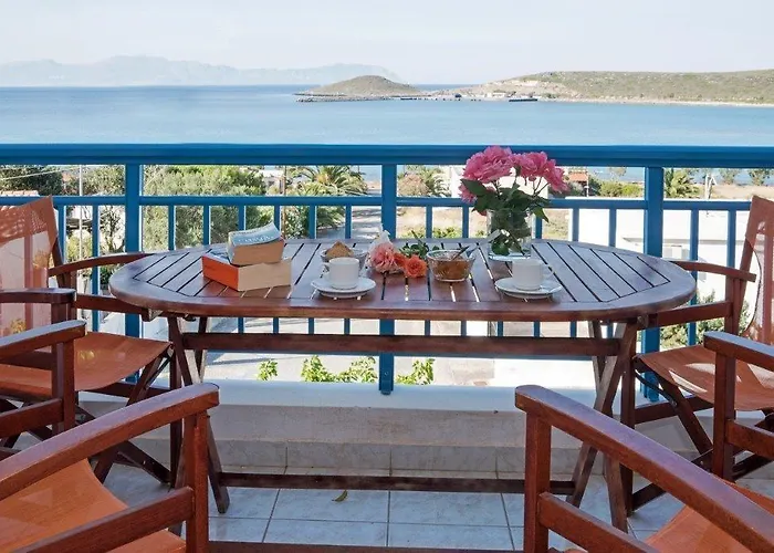 Athena Kythera Apart Otel 3*