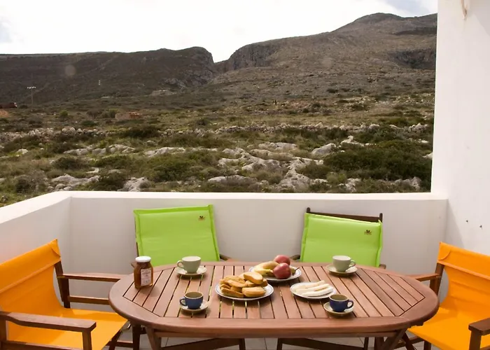 Athena Kythera Apart Otel