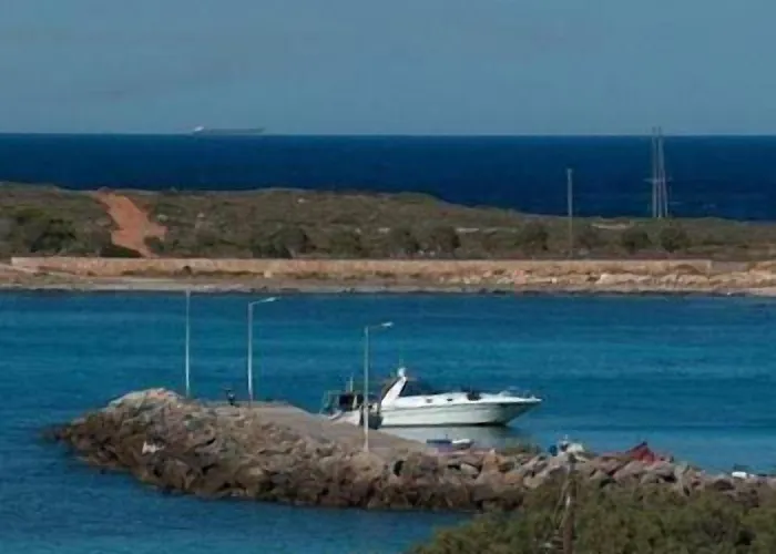 Athena Kythera Διακόφτι