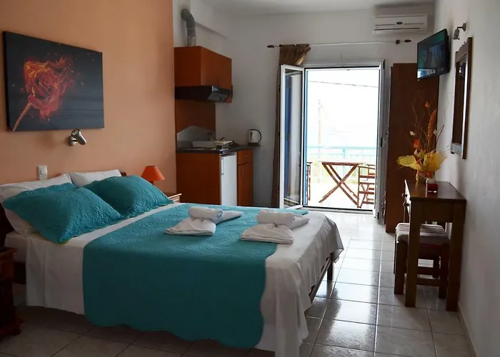 Ξενοδοχείο με διαμερίσματα Athena Kythera