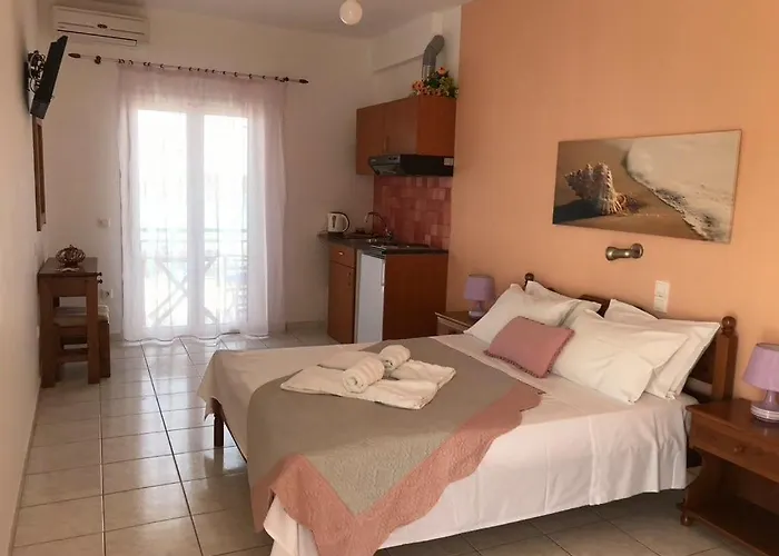 Apart Otel Athena Kythera 3*